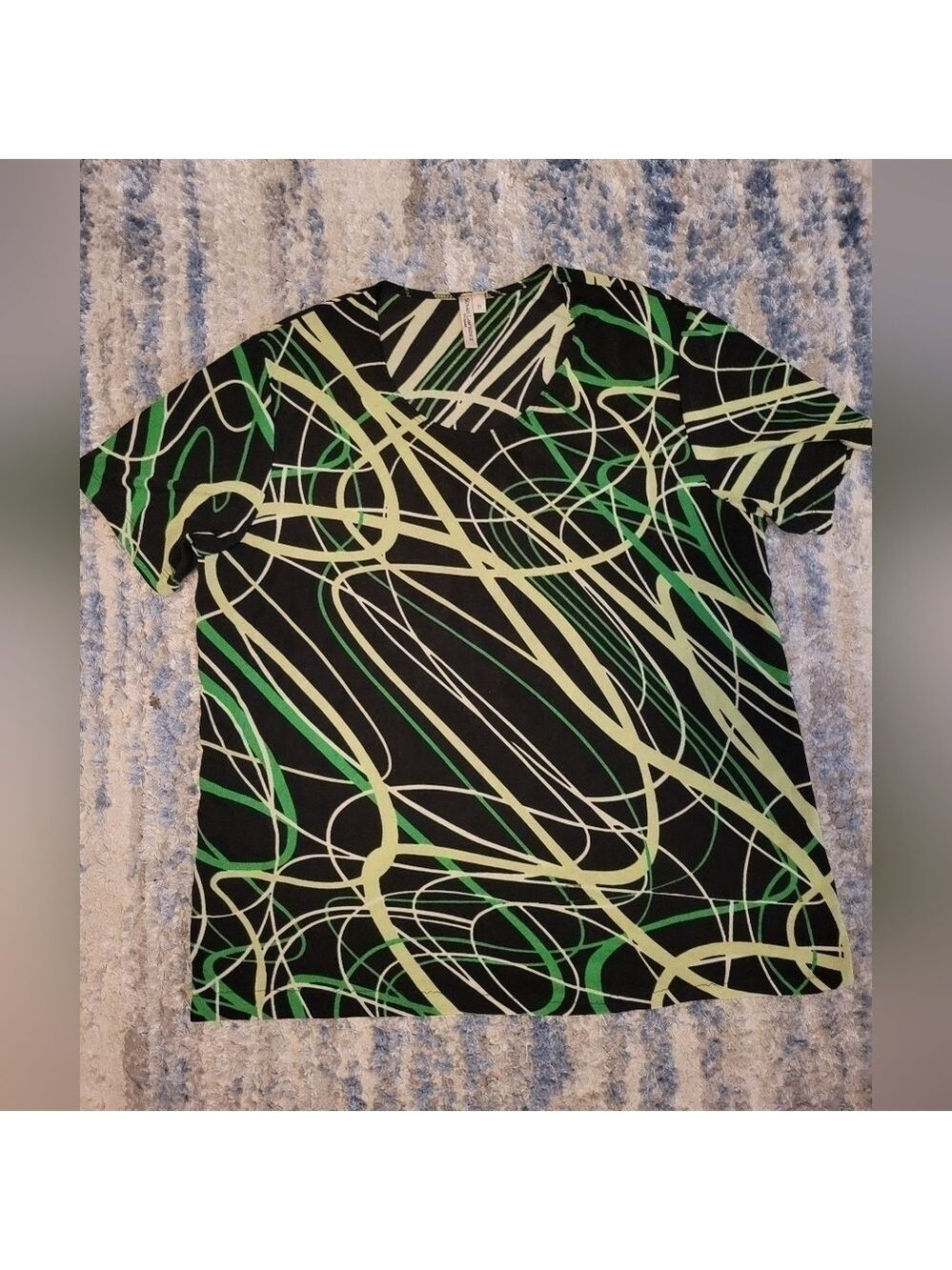 Susan Lawrence blouse size 1X